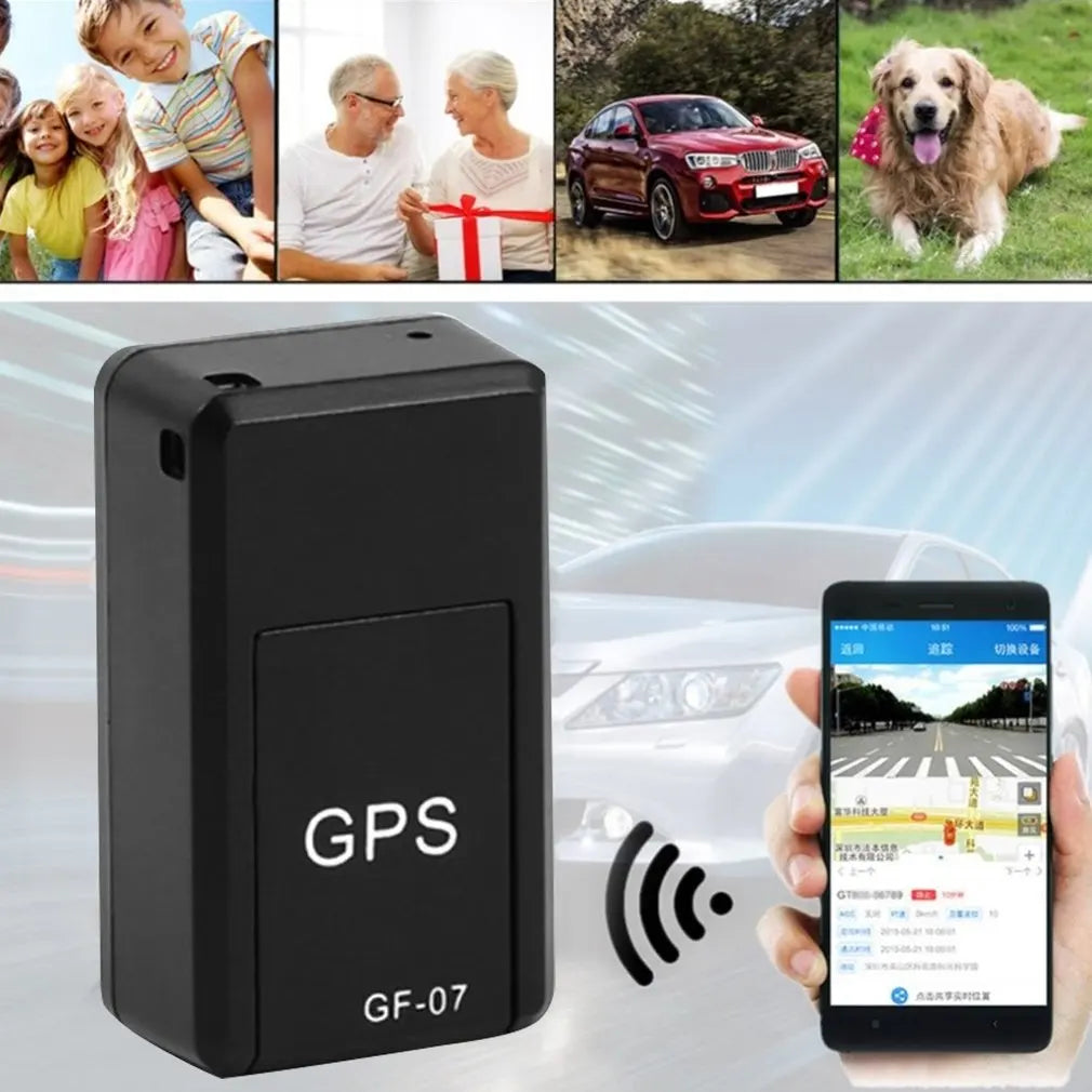 GPS Tracker Strong Magnetic Car