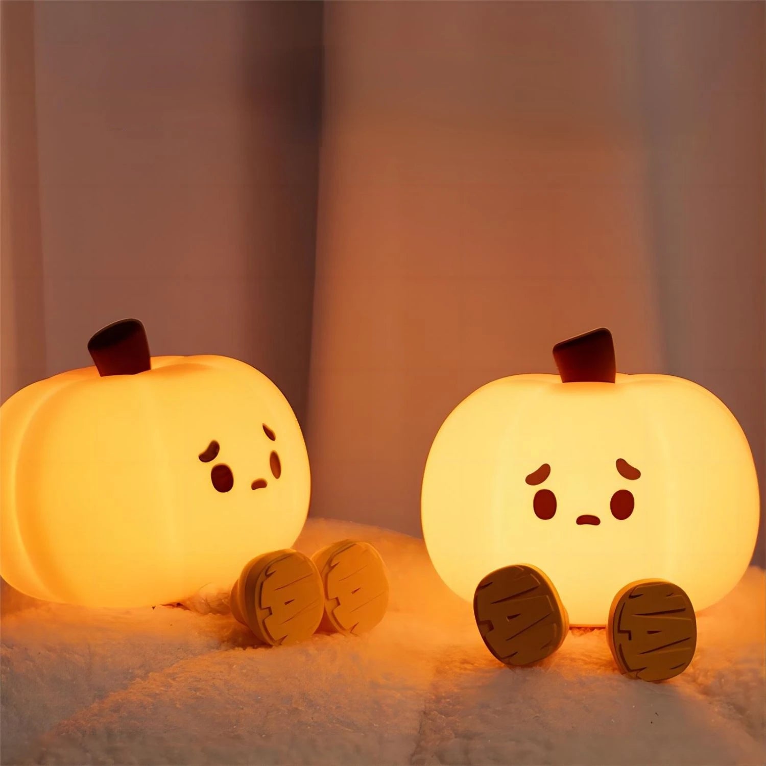 Halloween Pumpkin Light