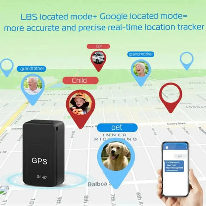 GPS Tracker Strong Magnetic Car