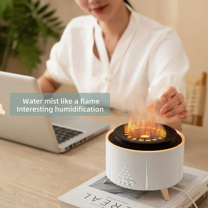 Fragrance Diffuser Speaker