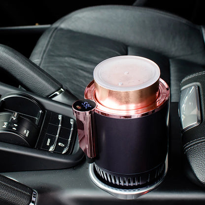 2-In-1 Hot and Cold Cup Drinks Holder