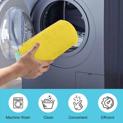 Magic Machine Shoe Washing Bag Shoe anti Deformation Washing Bag Plush Toy Cleaning Bags Washing Machine Specific Artifact