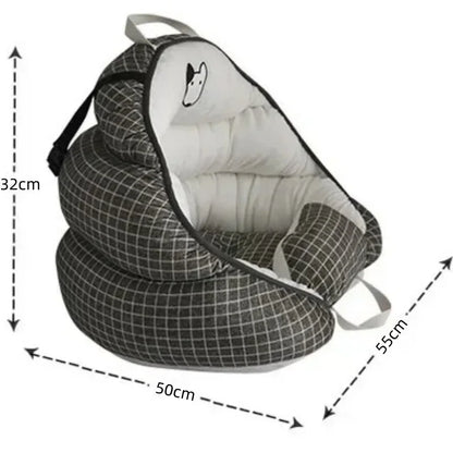 Portable Pet Safe Car Seat