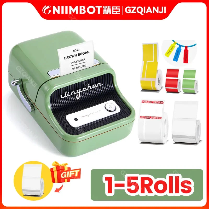 Mini Portable Printer