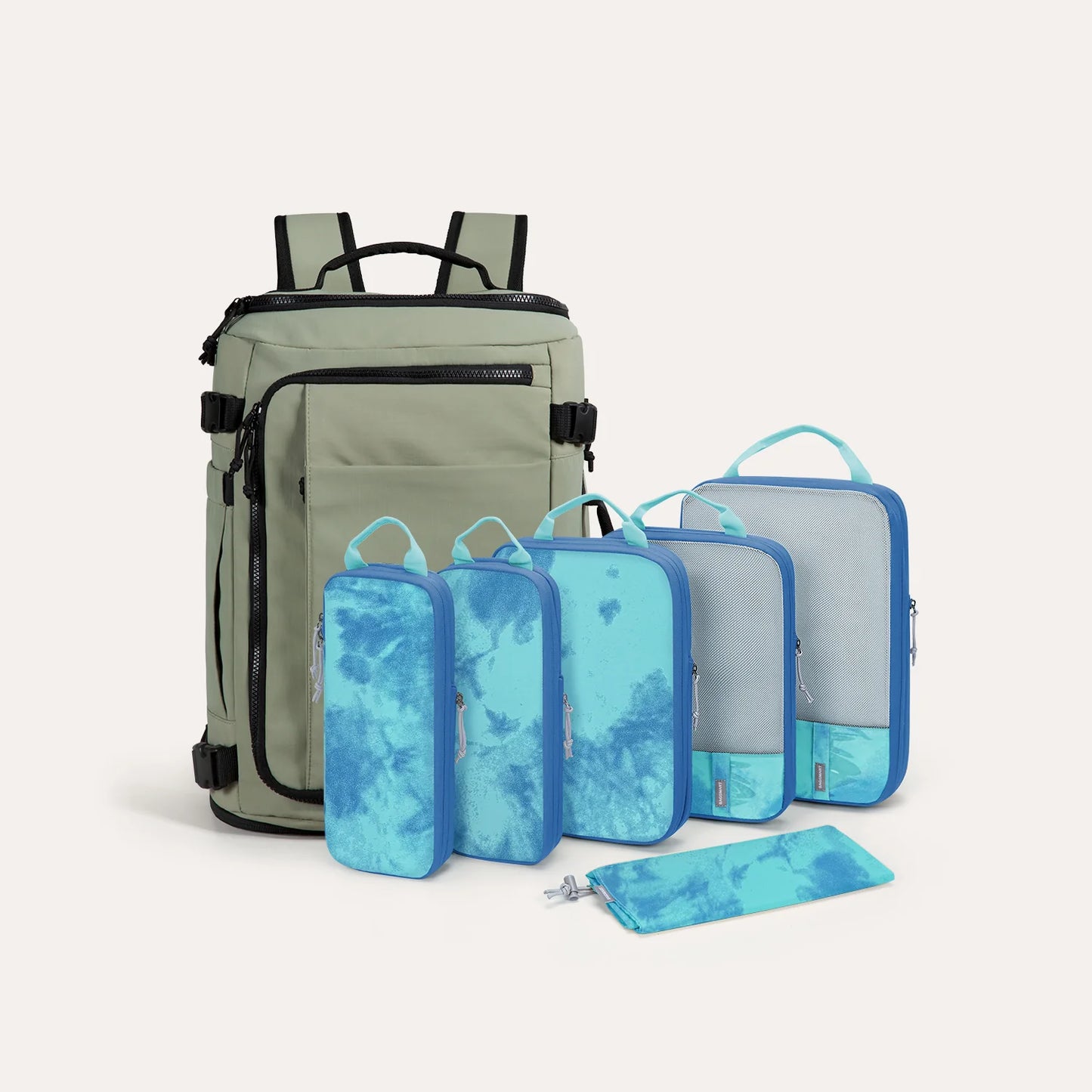 Blast Travel Set