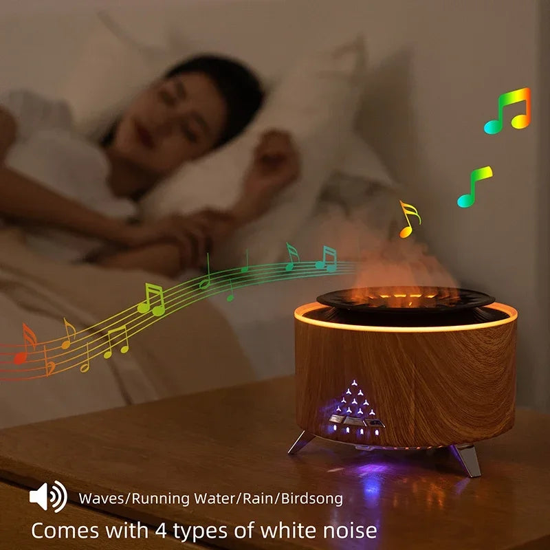 Fragrance Diffuser Speaker